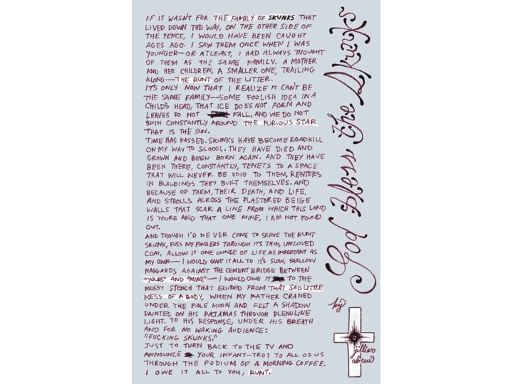 Article: Skunks preview