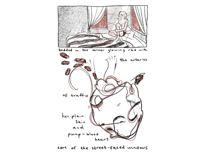 under cotton veils 2 preview